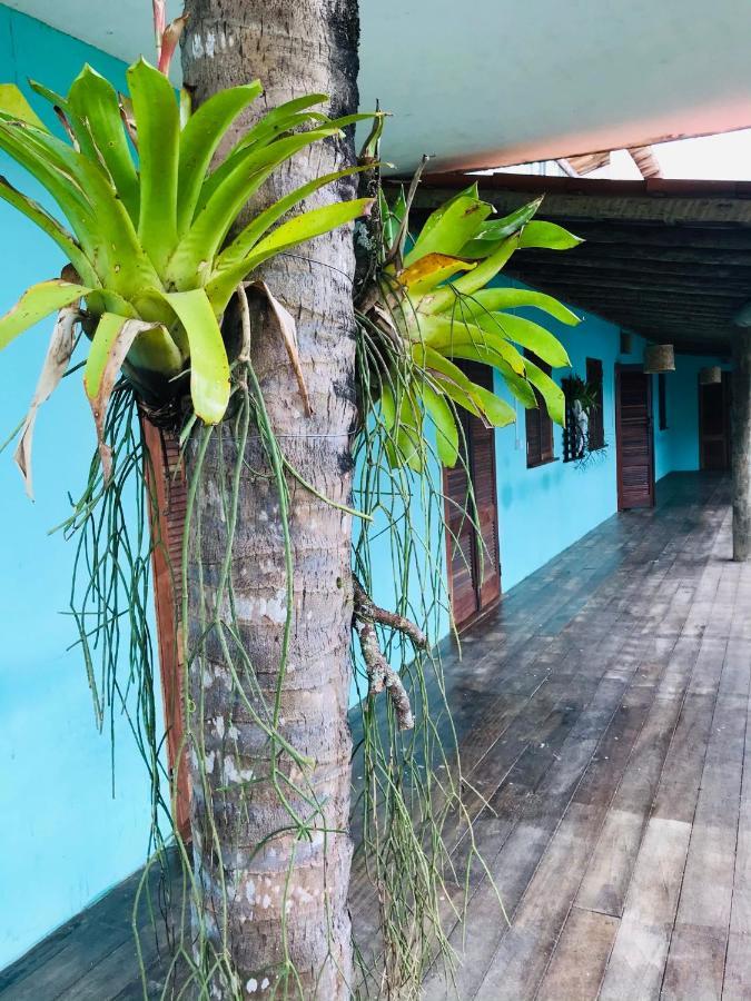 Pousada Barra Das Contas Ітакаре Екстер'єр фото